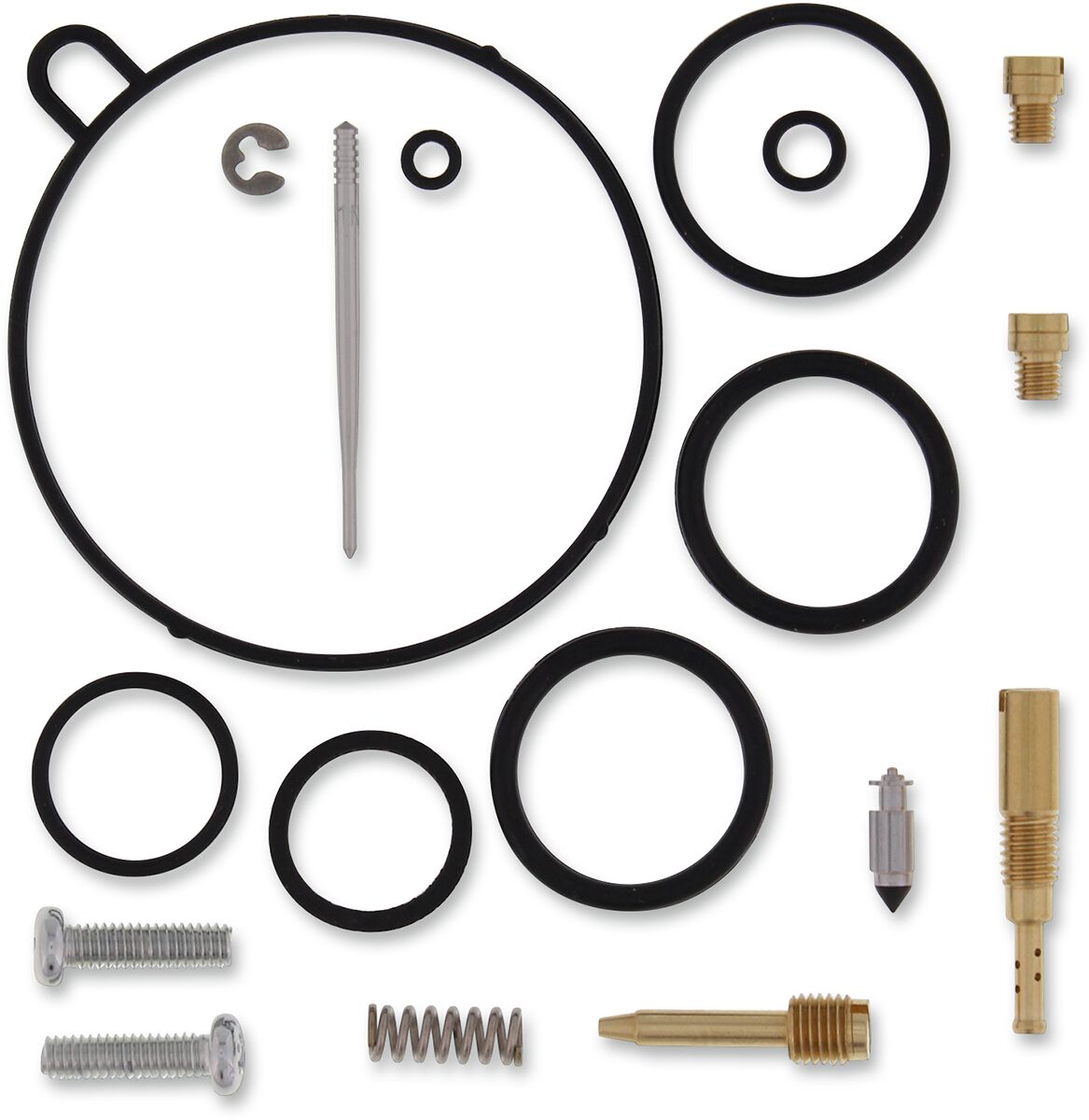 Moose Offroad Hard Parts Repair Kit Carb Hon