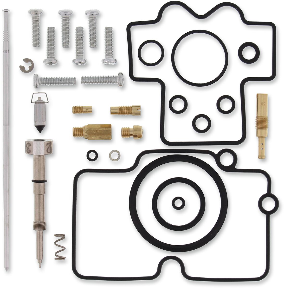 Moose Offroad Hard Parts Repair Kit Carb Hon