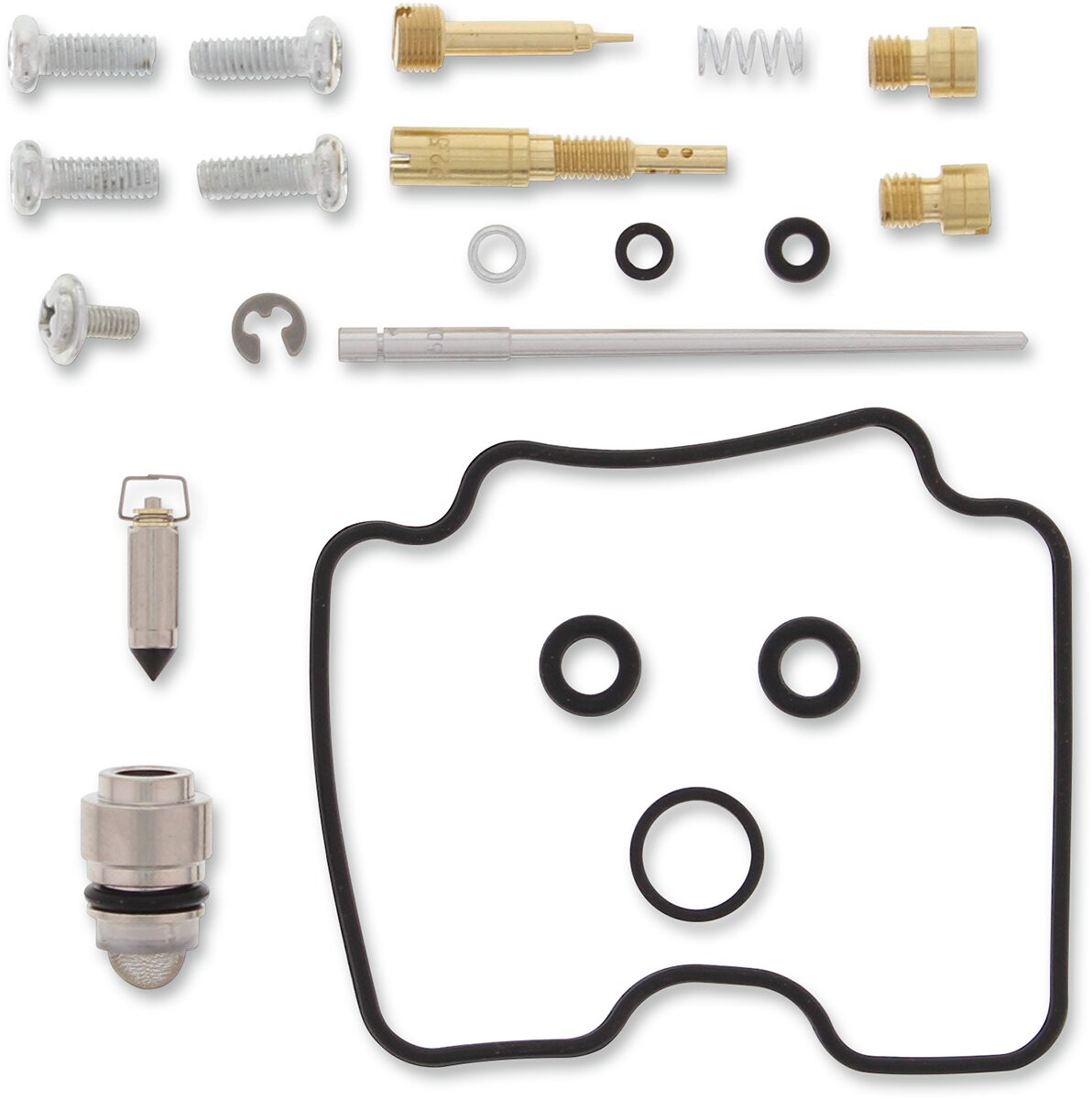 Moose Offroad Hard Parts Repair Kit Carb Kaw