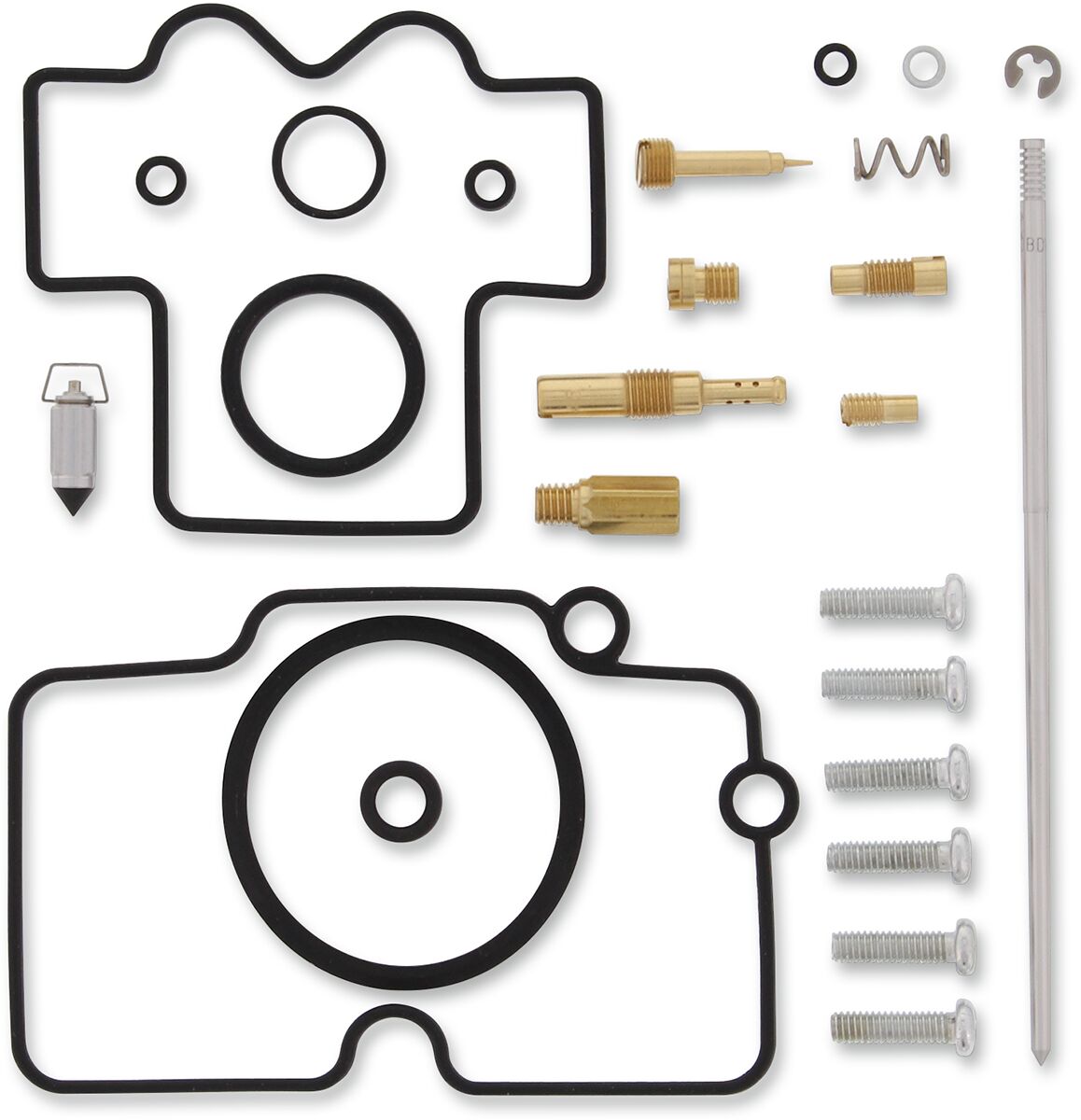 Moose Offroad Hard Parts Repair Kit Carb Yam
