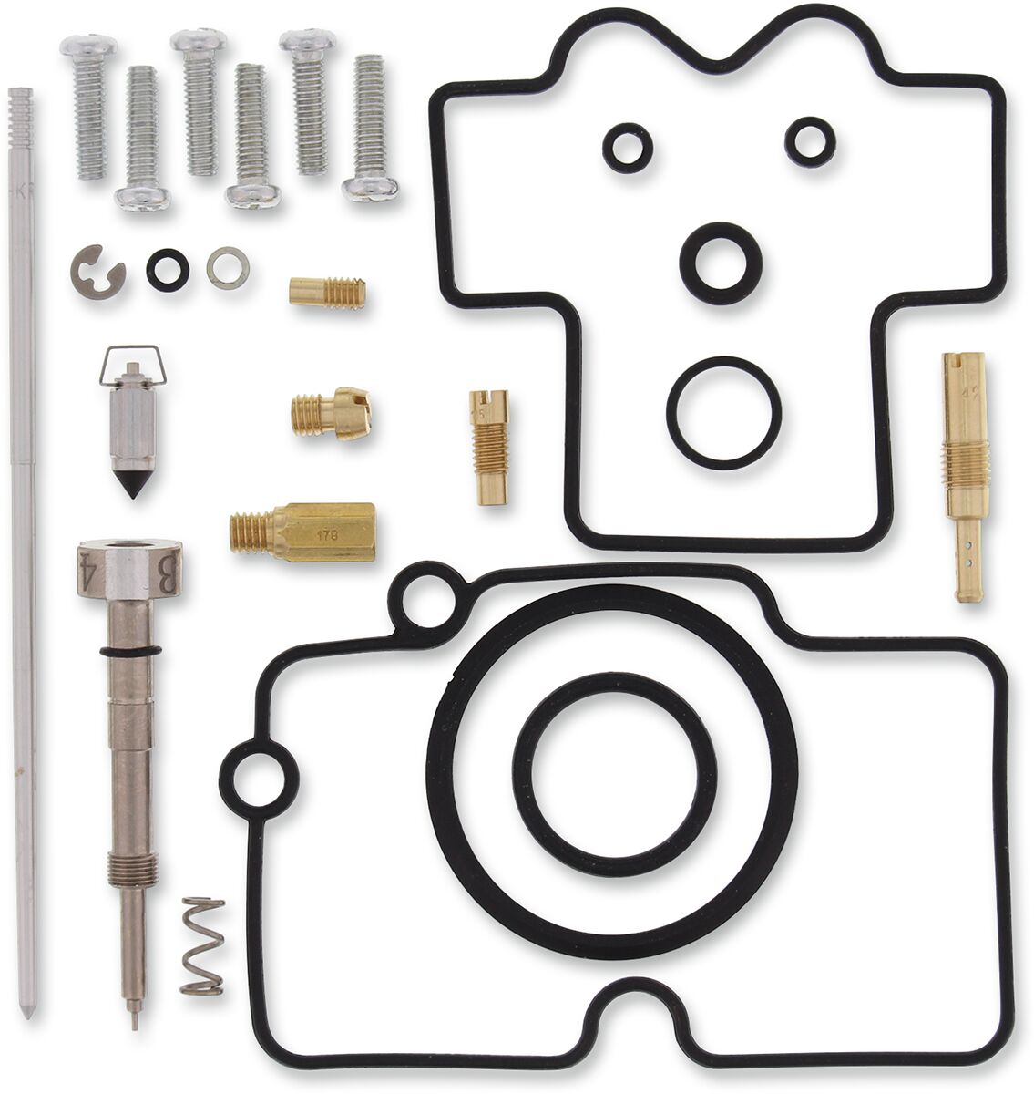 Moose Offroad Hard Parts Repair Kit Carb Yam