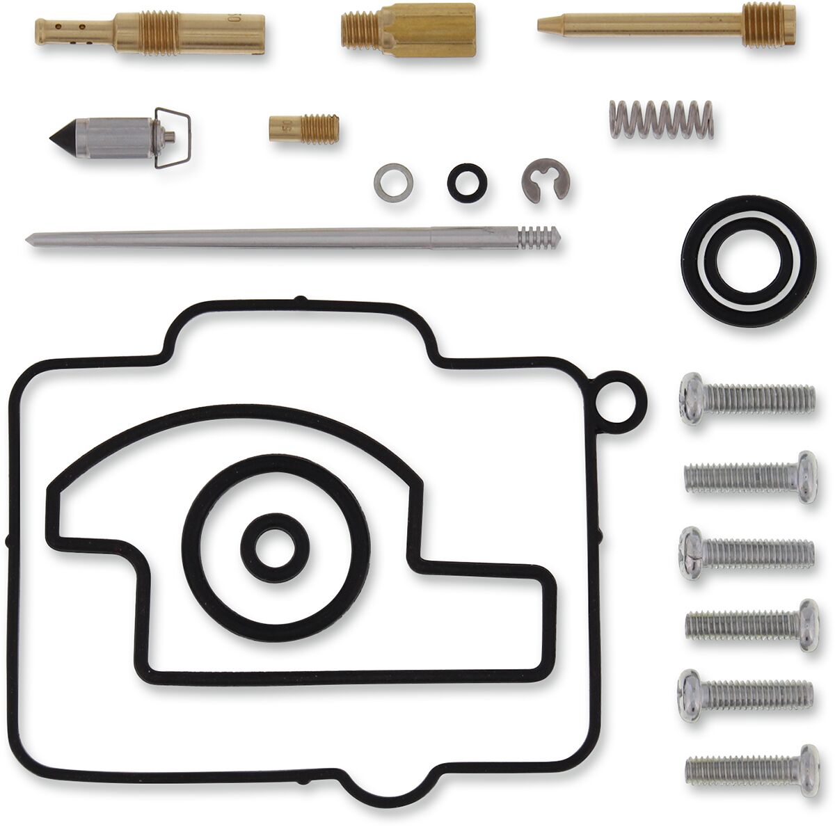 Moose Offroad Hard Parts Repair Kit Carb Yam