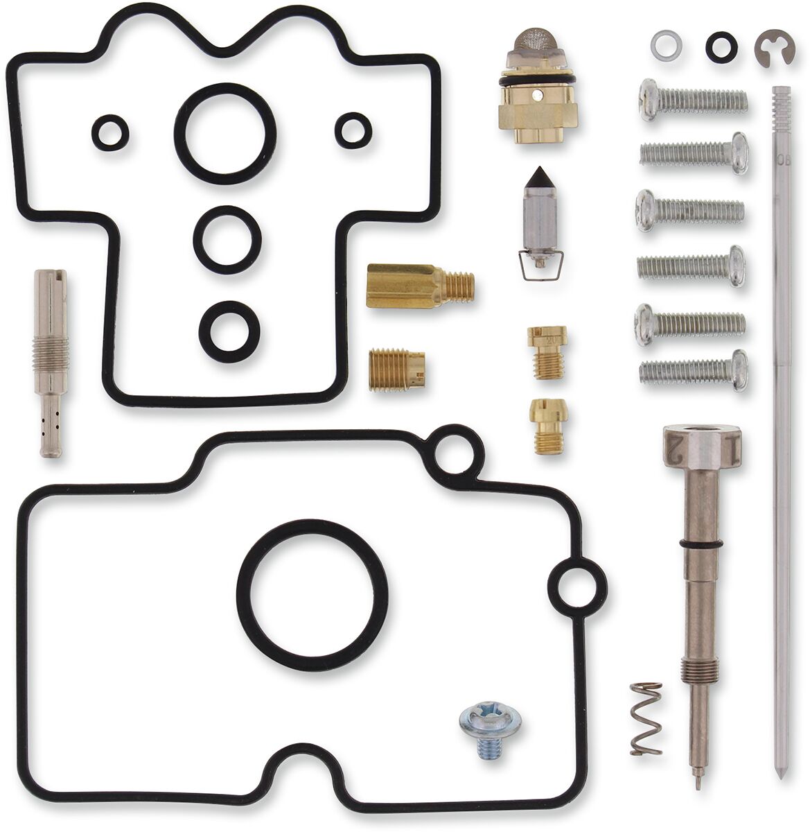 Moose Offroad Hard Parts Repair Kit Carb Yam
