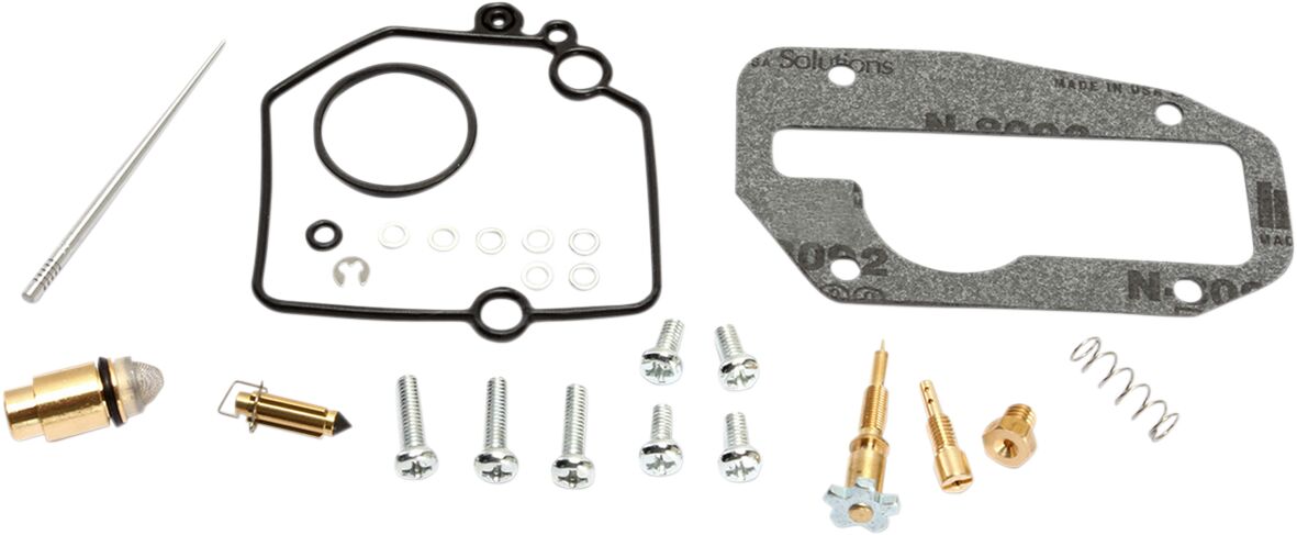Moose Offroad Hard Parts Repair Kit Carb Yam