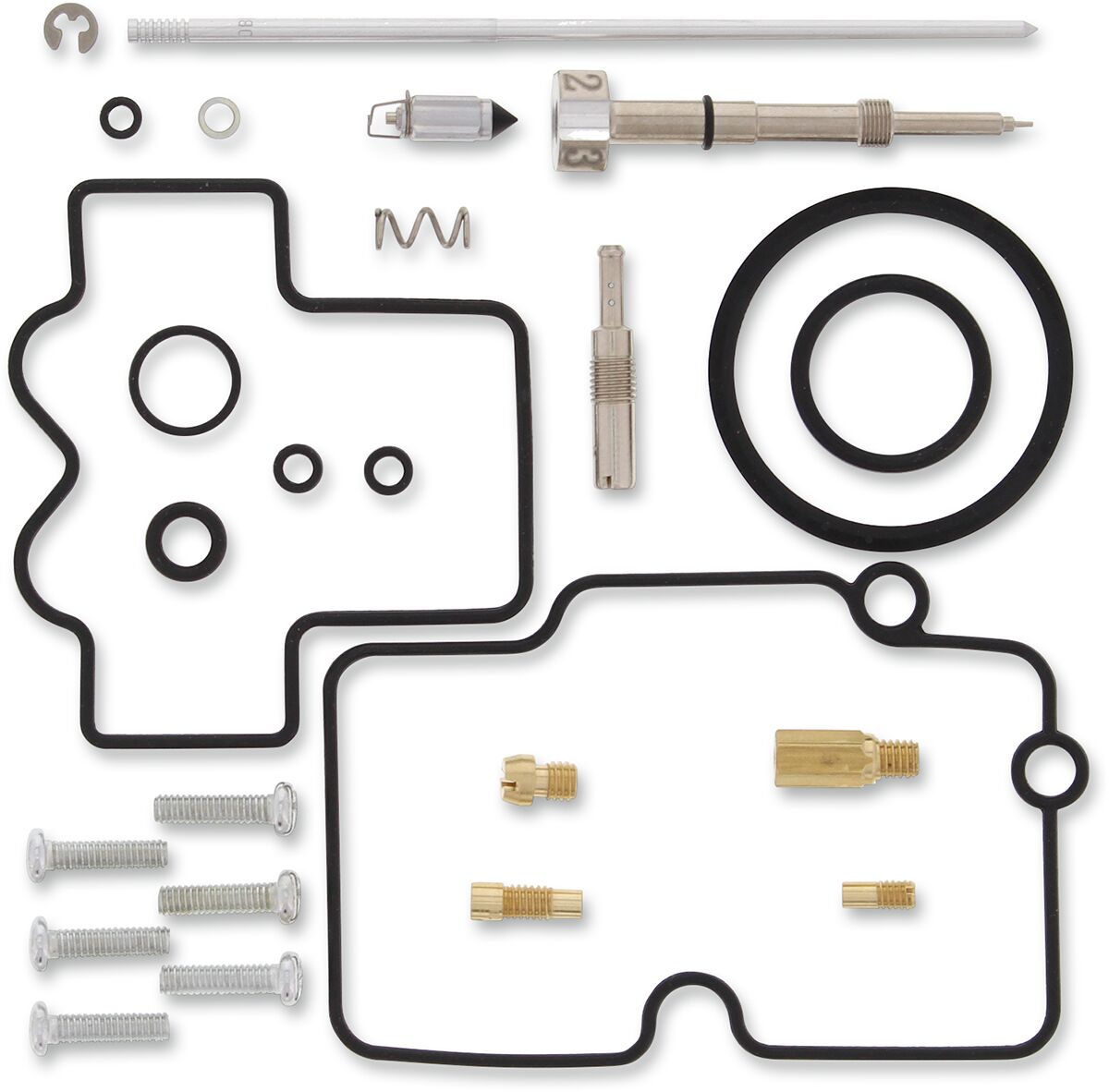 Moose Offroad Hard Parts Repair Kit Carb Yam