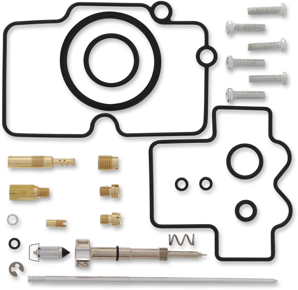 Moose Offroad Hard Parts Repair Kit Carb Yam
