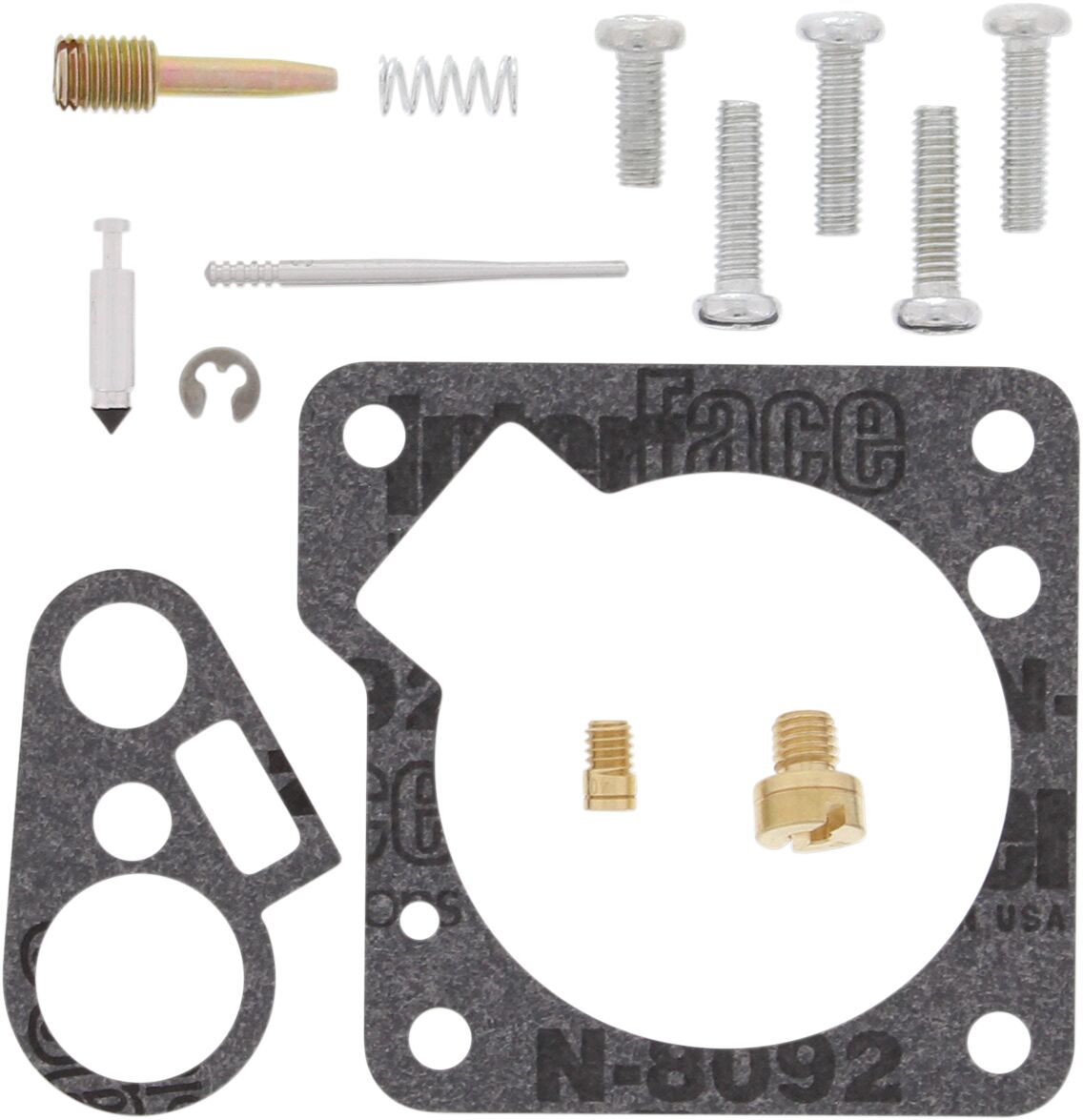 Moose Offroad Hard Parts Repair Kit Carb Yam