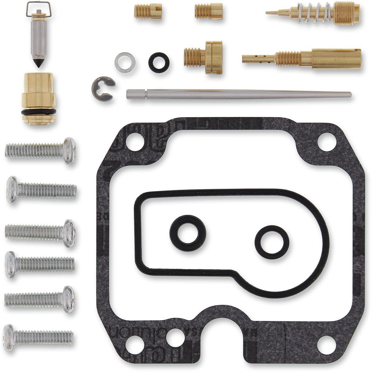 Moose Offroad Hard Parts Repair Kit Carb Yam