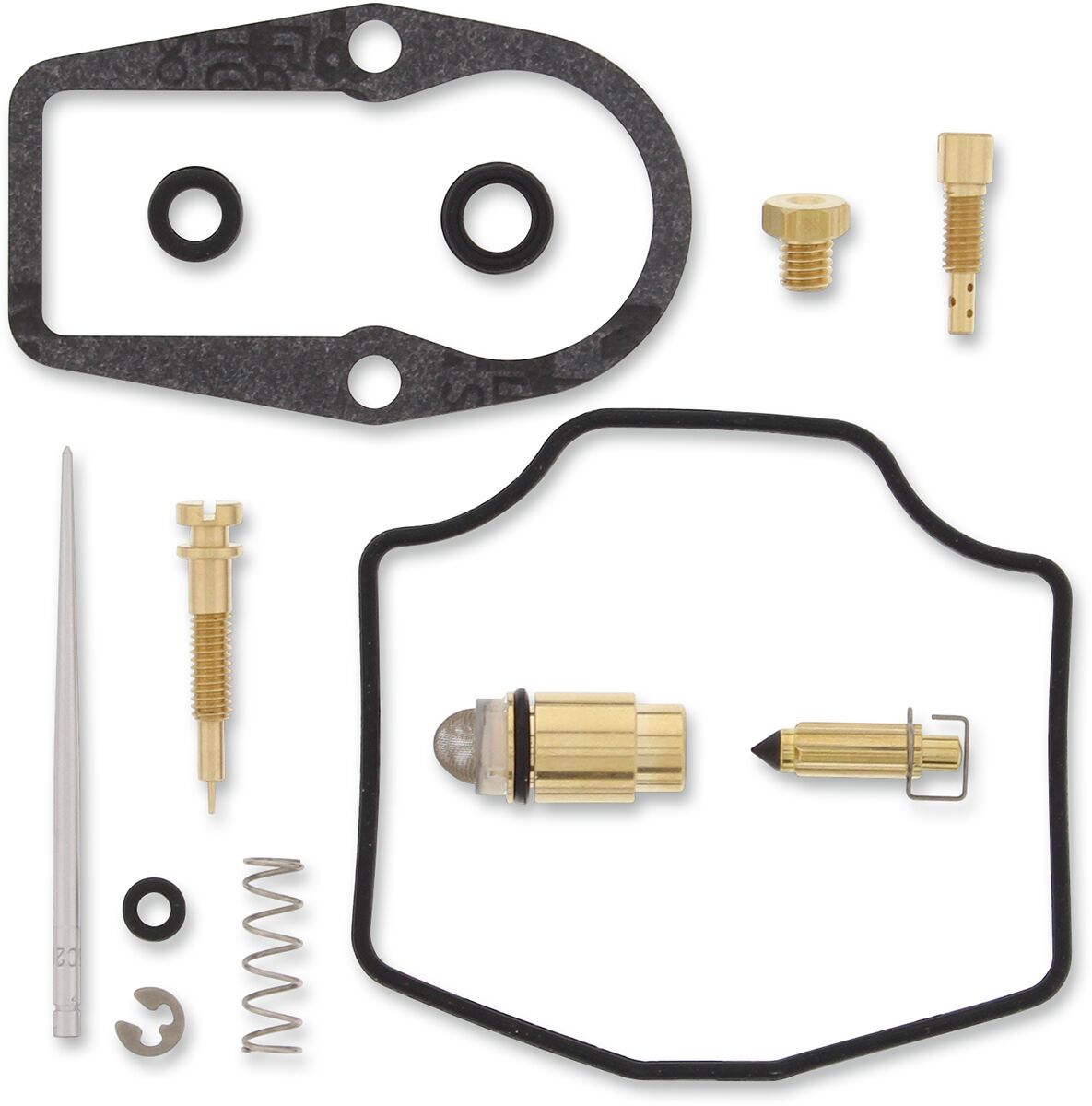 Moose Offroad Hard Parts Repair Kit Carb Yam