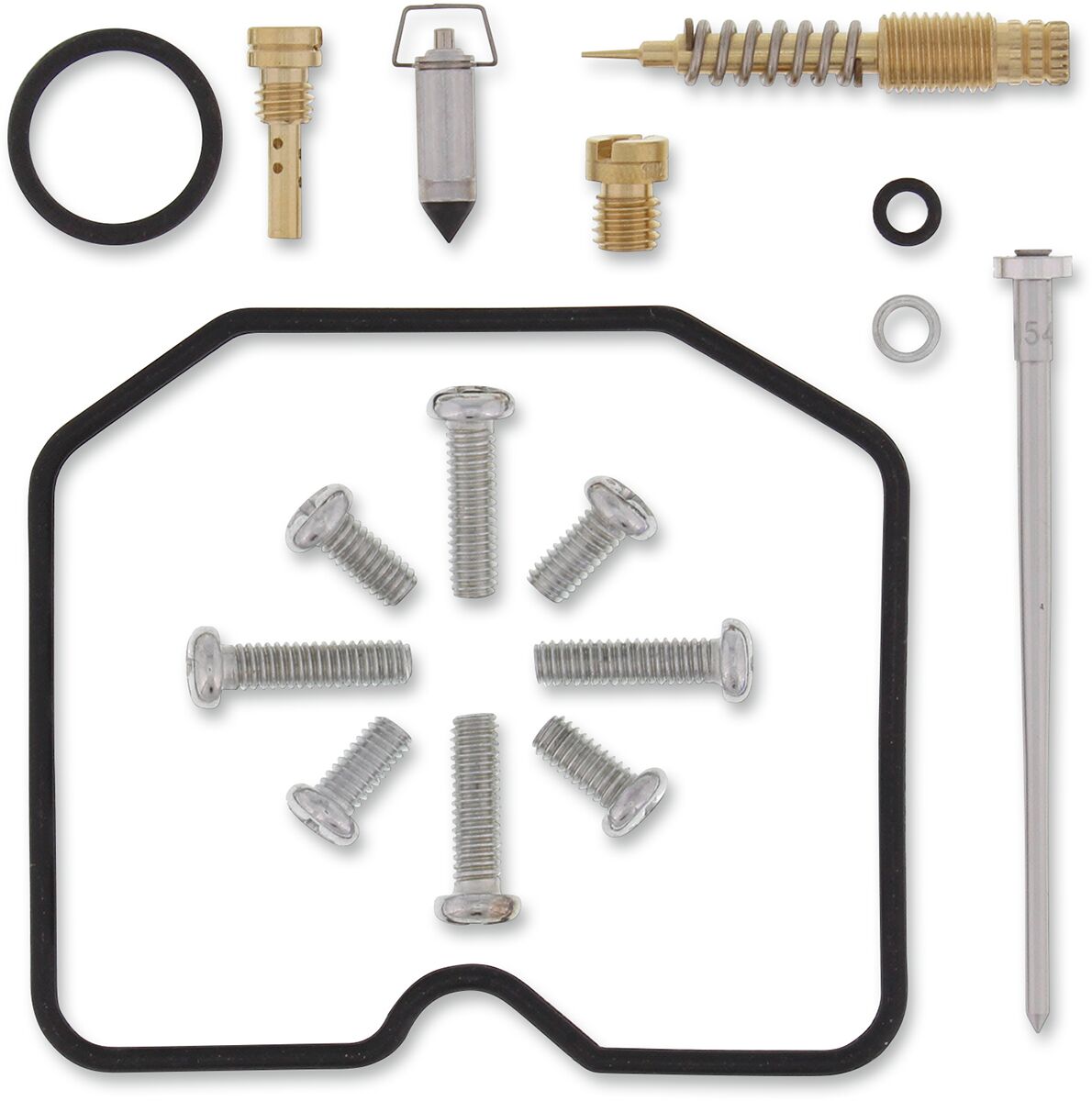 Moose Offroad Hard Parts Repair Kit Carb Kaw