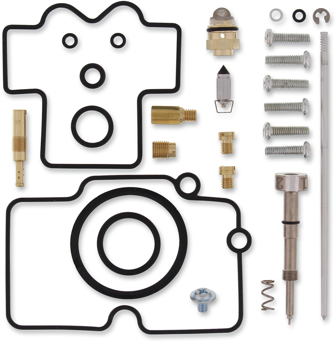 Moose Offroad Hard Parts Repair Kit Carb Yam