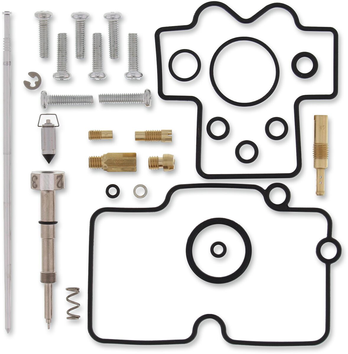 Moose Offroad Hard Parts Repair Kit Carb Hon