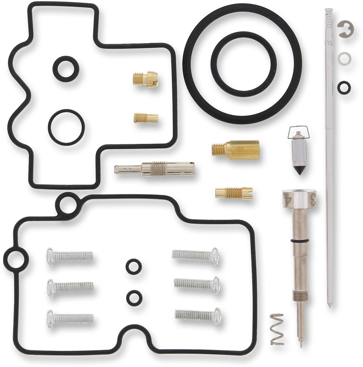 Moose Offroad Hard Parts Repair Kit Carb Kaw