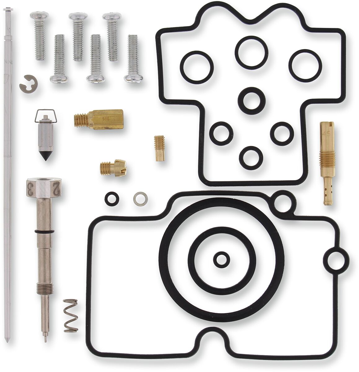 Moose Offroad Hard Parts Repair Kit Carb Hon