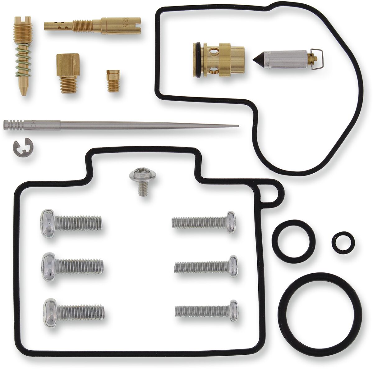 Moose Offroad Hard Parts Repair Kit Carb Suz