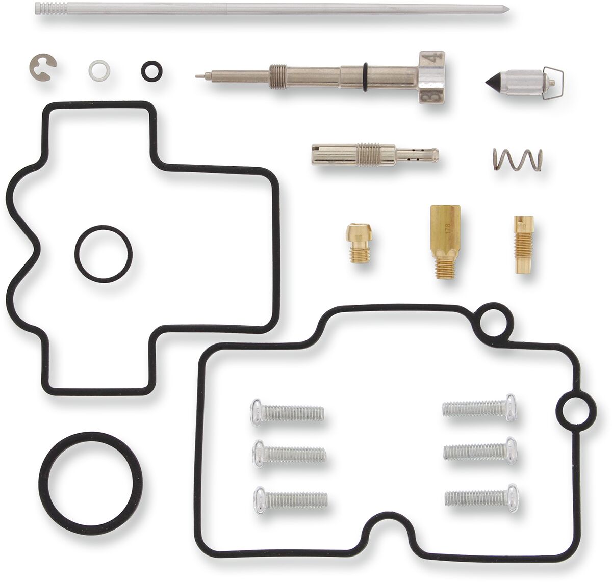 Moose Offroad Hard Parts Repair Kit Carb Suz