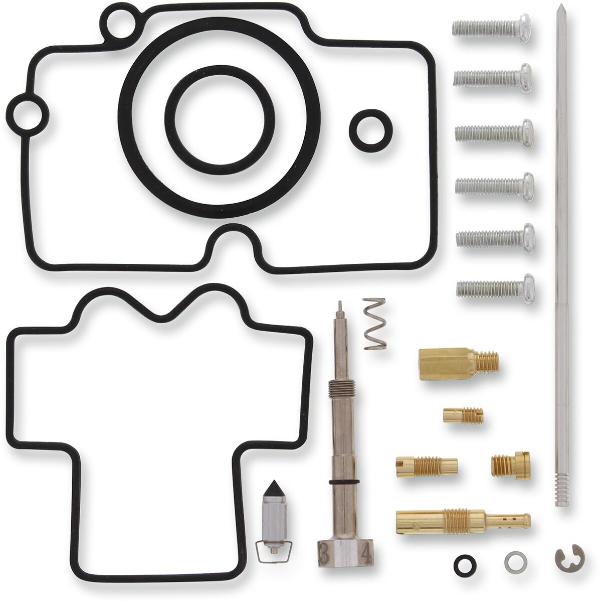 Moose Offroad Hard Parts Repair Kit Carb Suz