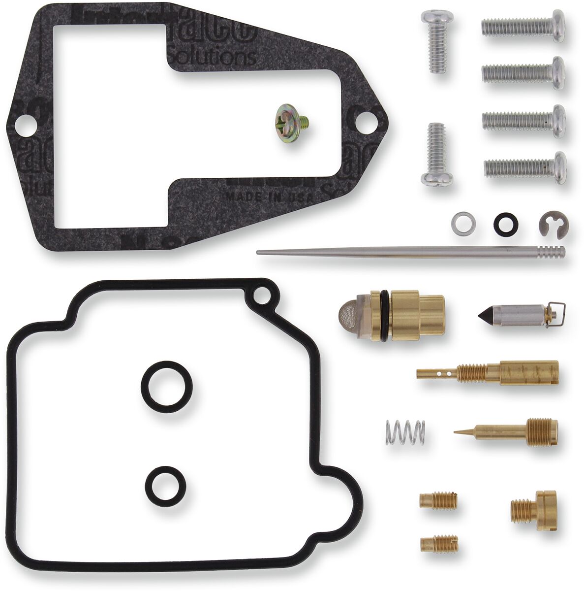 Moose Offroad Hard Parts Repair Kit Carb Suz