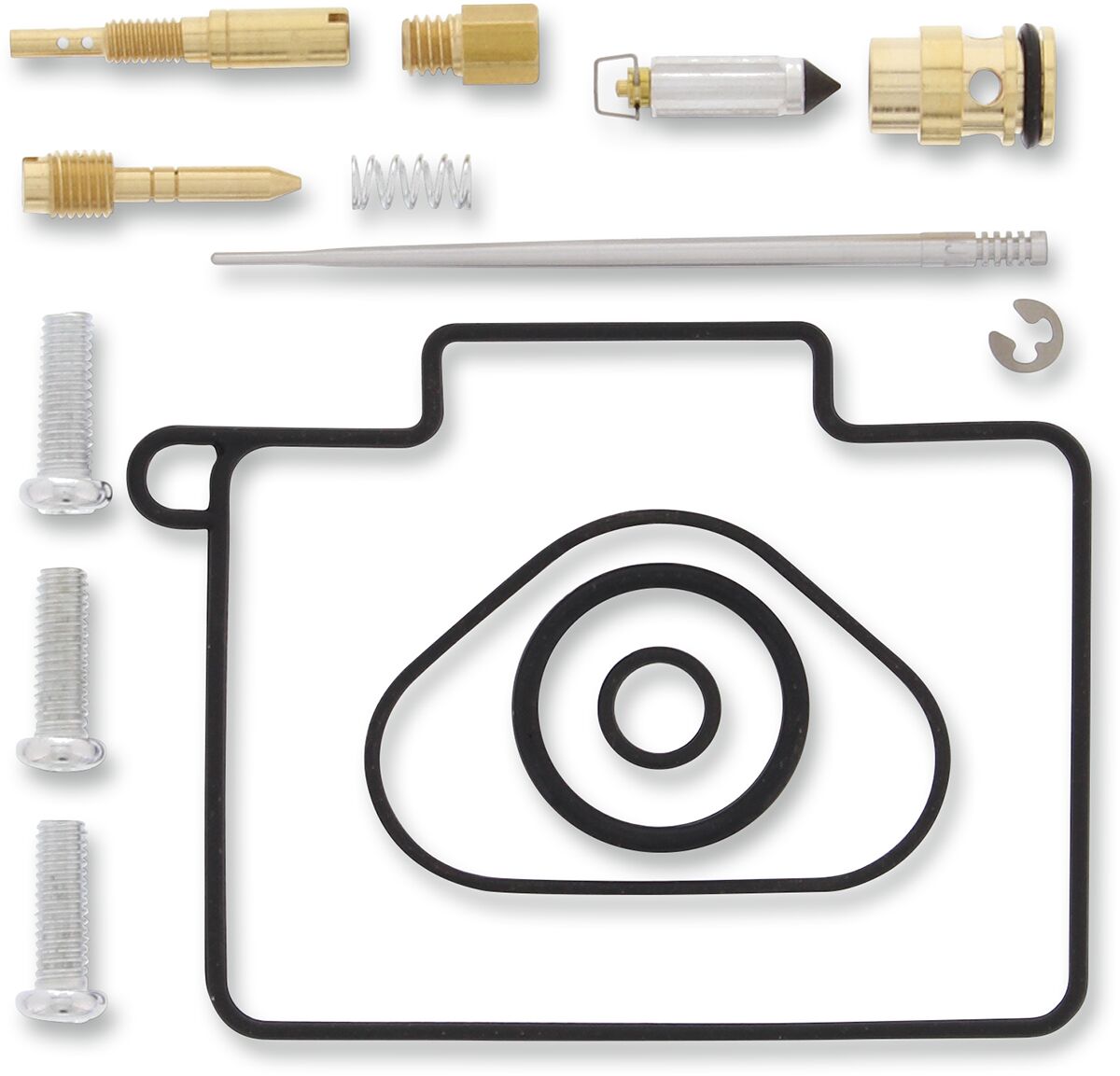 Moose Offroad Hard Parts Repair Kit Carb Kaw