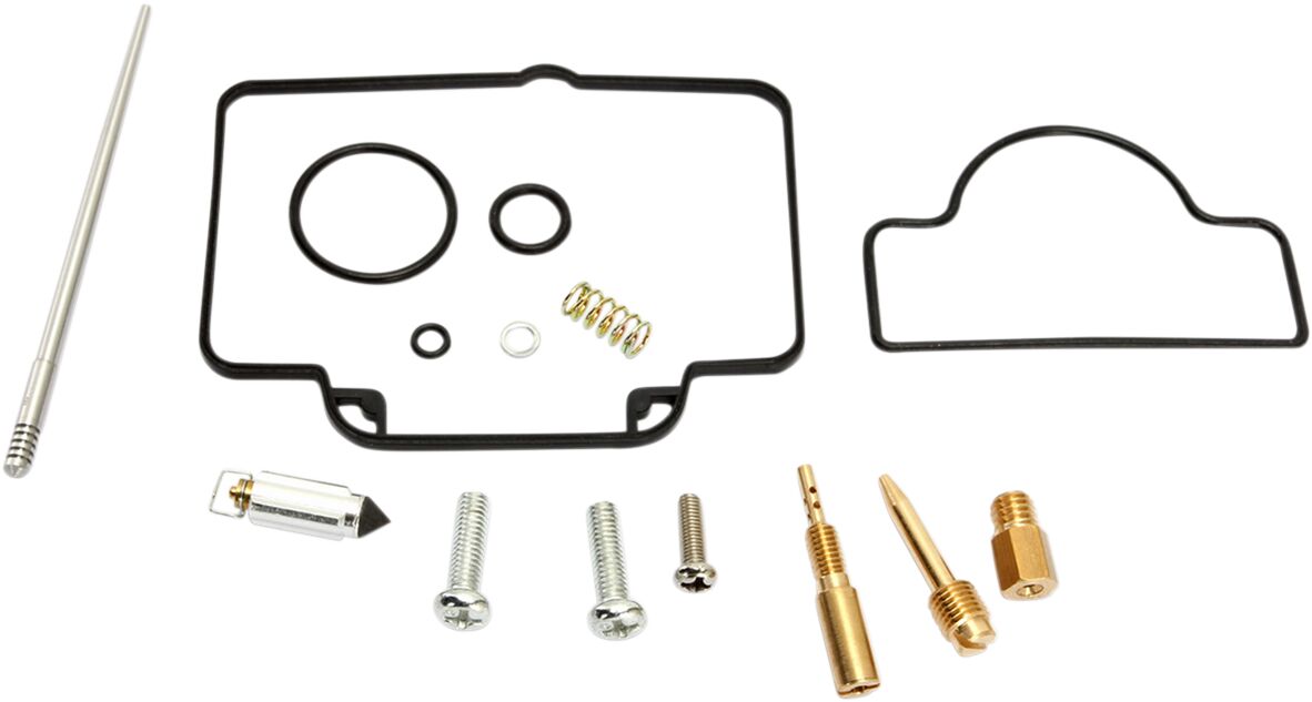 Moose Offroad Hard Parts Repair Kit Carb Yam