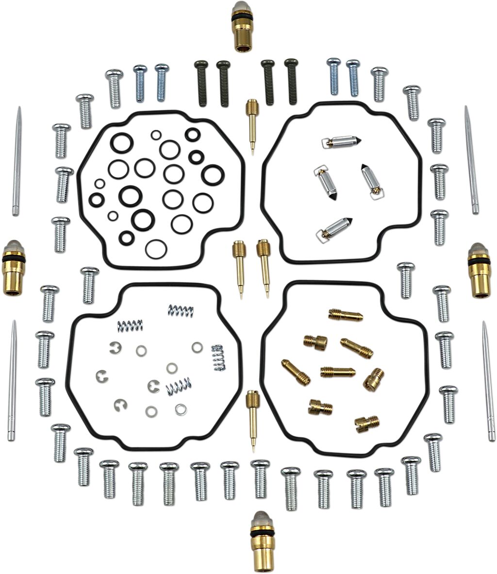 Parts Unlimited Carb Kit Yam Vmx12 Vmax