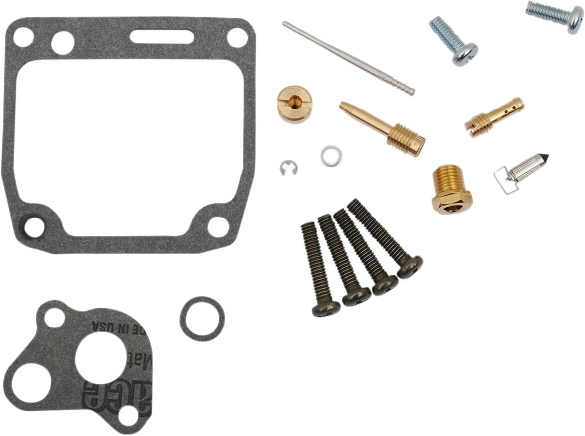 Moose Offroad Hard Parts Repair Kit Carb Yam