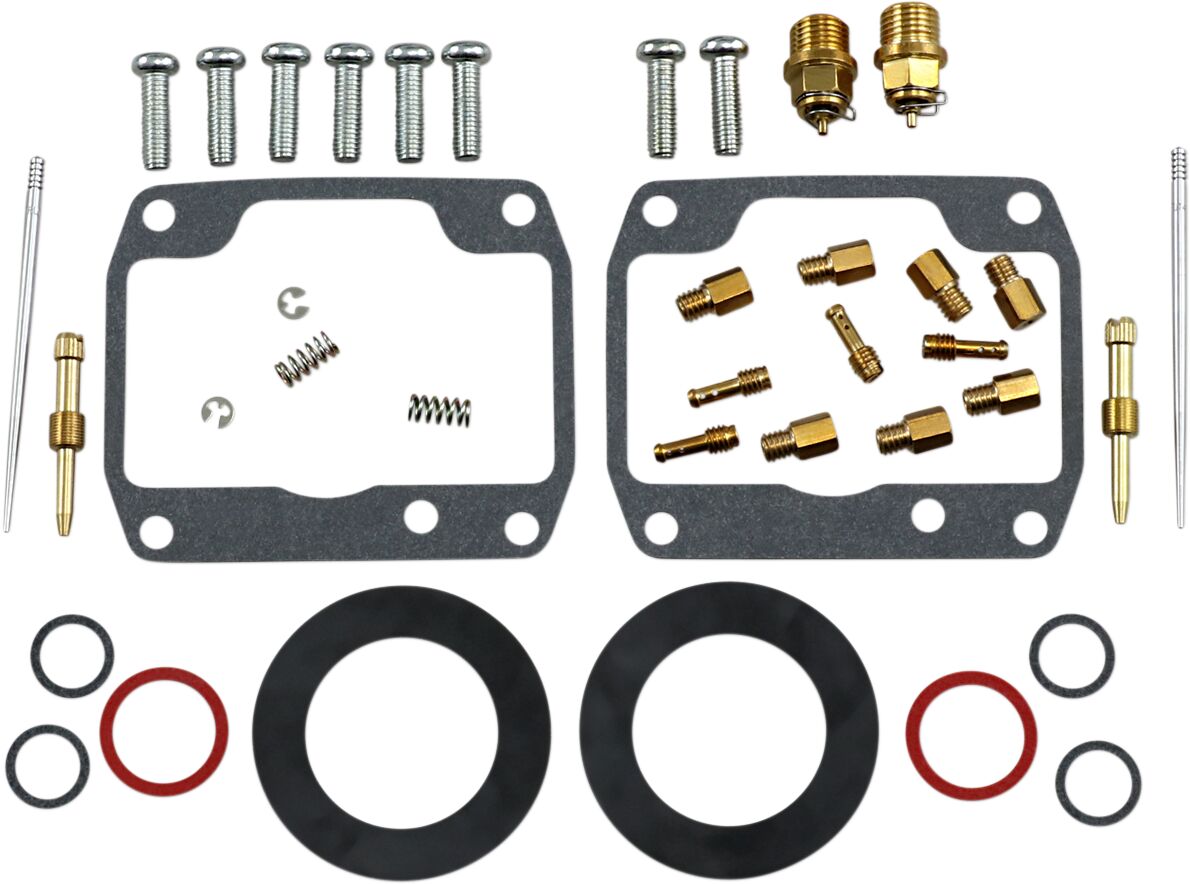 Parts Unlimited Carb Rebuild Kit Ski Doo