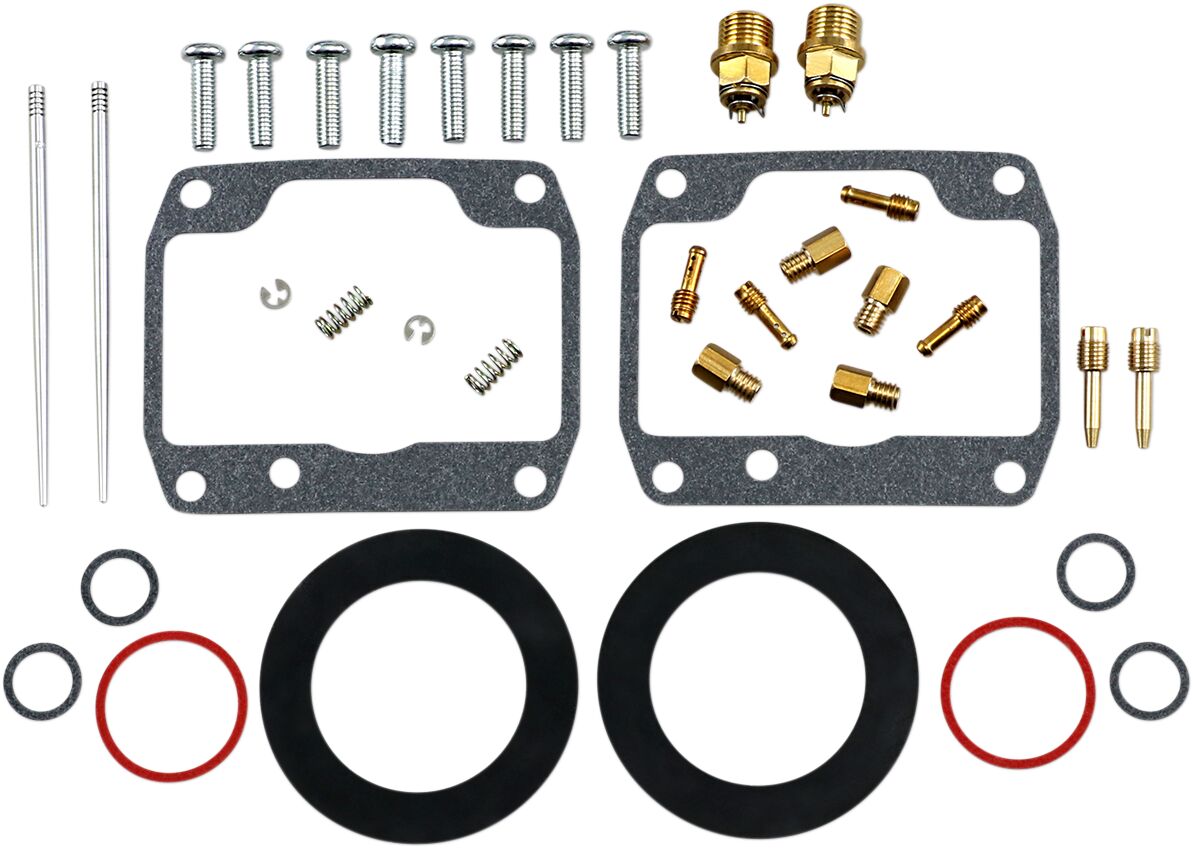 Parts Unlimited Carb Rebuild Kit Ski Doo