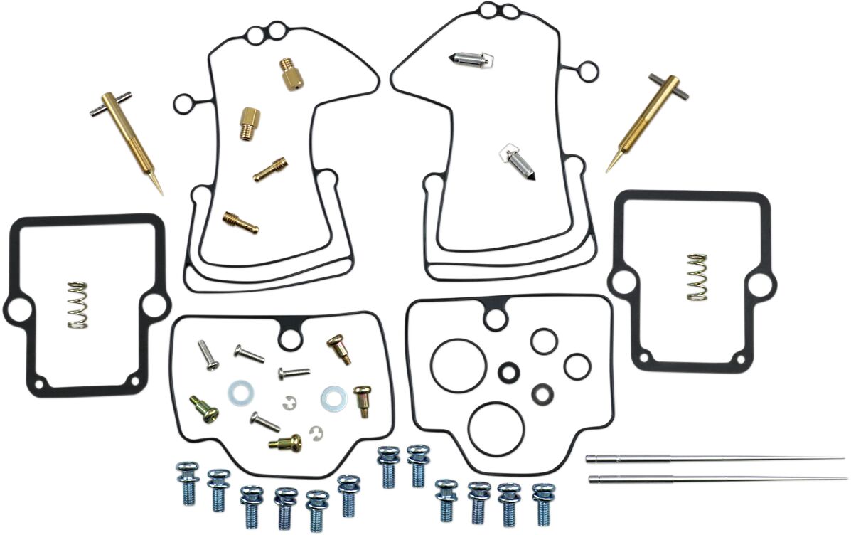 Parts Unlimited Carb Rebuild Kit Ski Doo