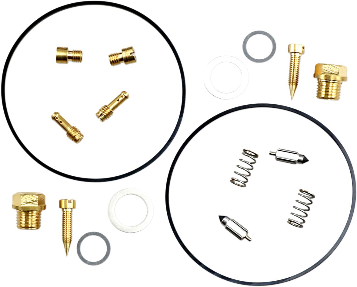 Parts Unlimited Carb Rebuild Kit Yamaha