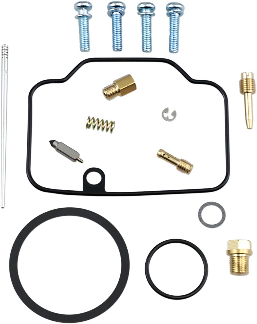 Parts Unlimited Carb Rebuild Kit Art Cat