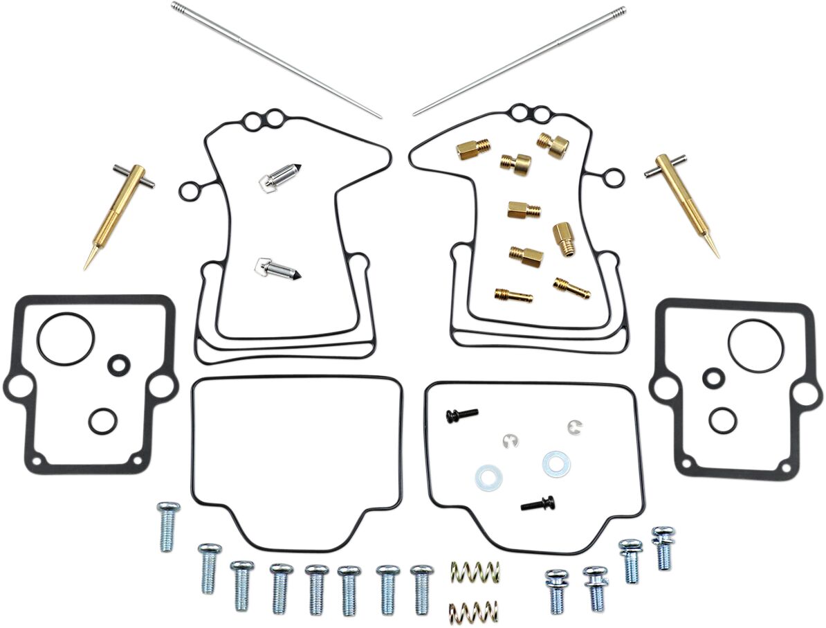 Parts Unlimited Carb Rebuild Kit Art Cat
