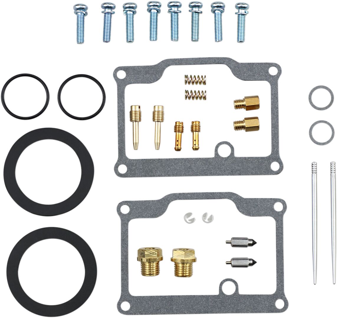 Parts Unlimited Carb Rebuild Kit Polaris