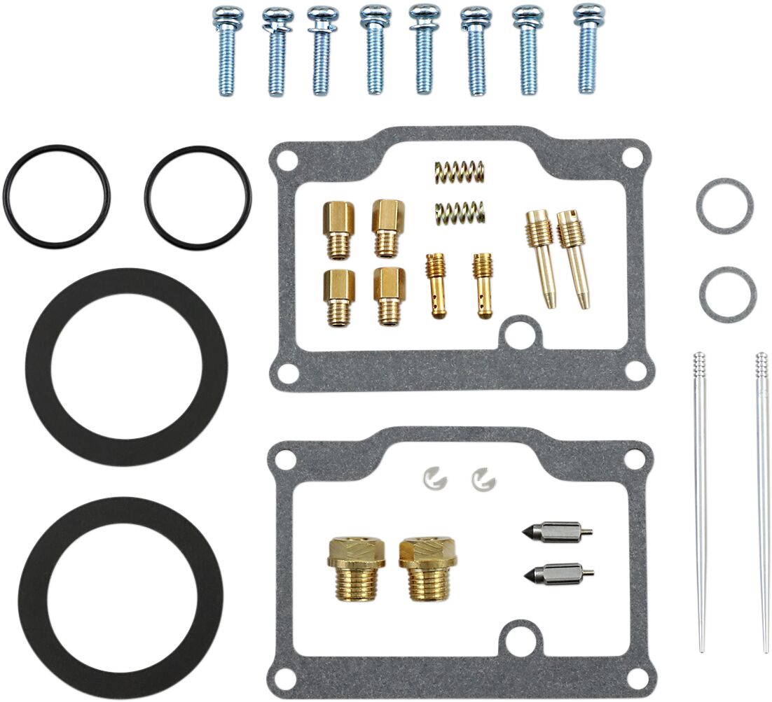 Parts Unlimited Carb Rebuild Kit Polaris