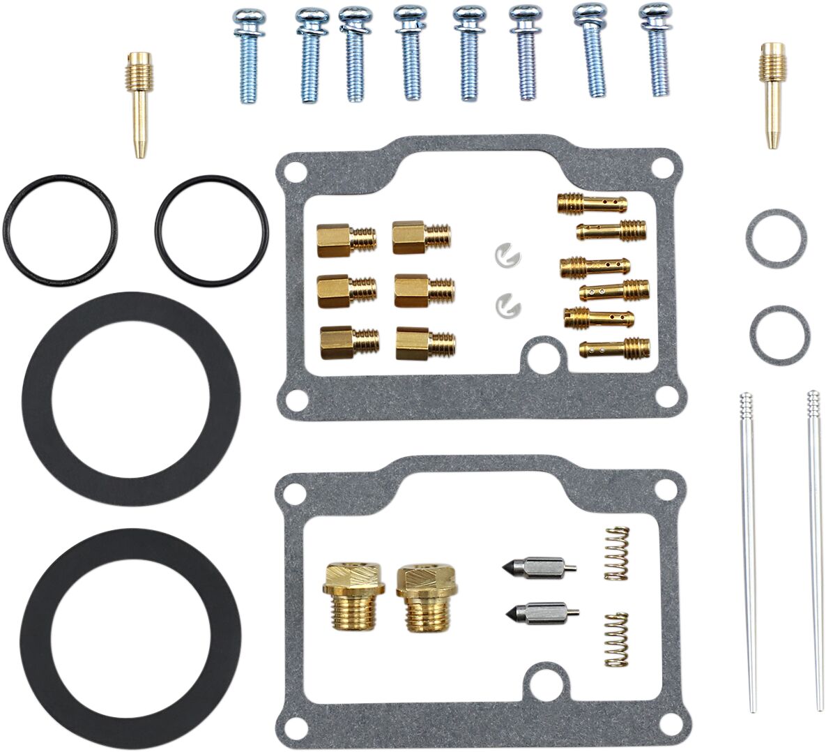 Parts Unlimited Carb Rebuild Kit Polaris