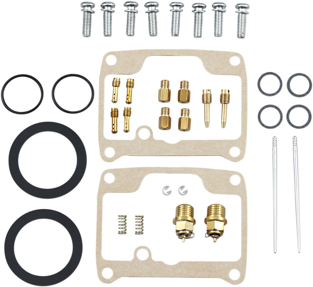 Parts Unlimited Carb Rebuild Kit Polaris