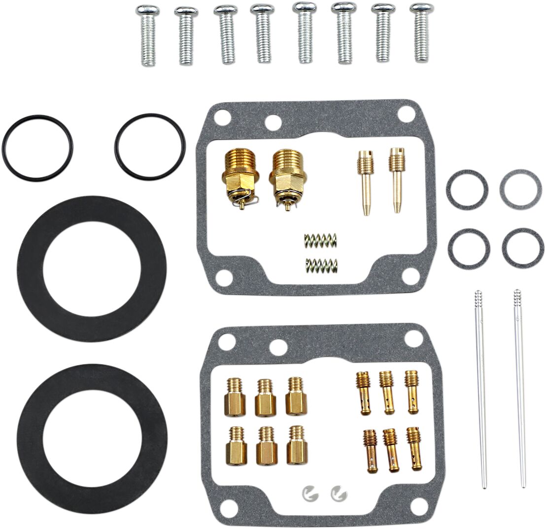 Parts Unlimited Carb Rebuild Kit Polaris