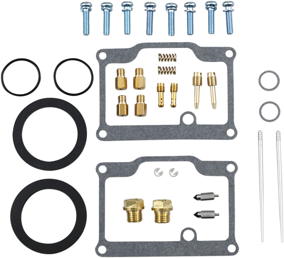 Parts Unlimited Carb Rebuild Kit Polaris