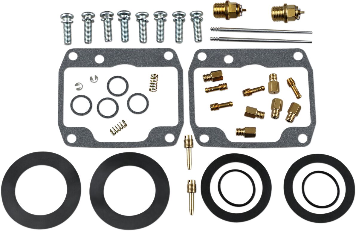 Parts Unlimited Carb Rebuild Kit Polaris
