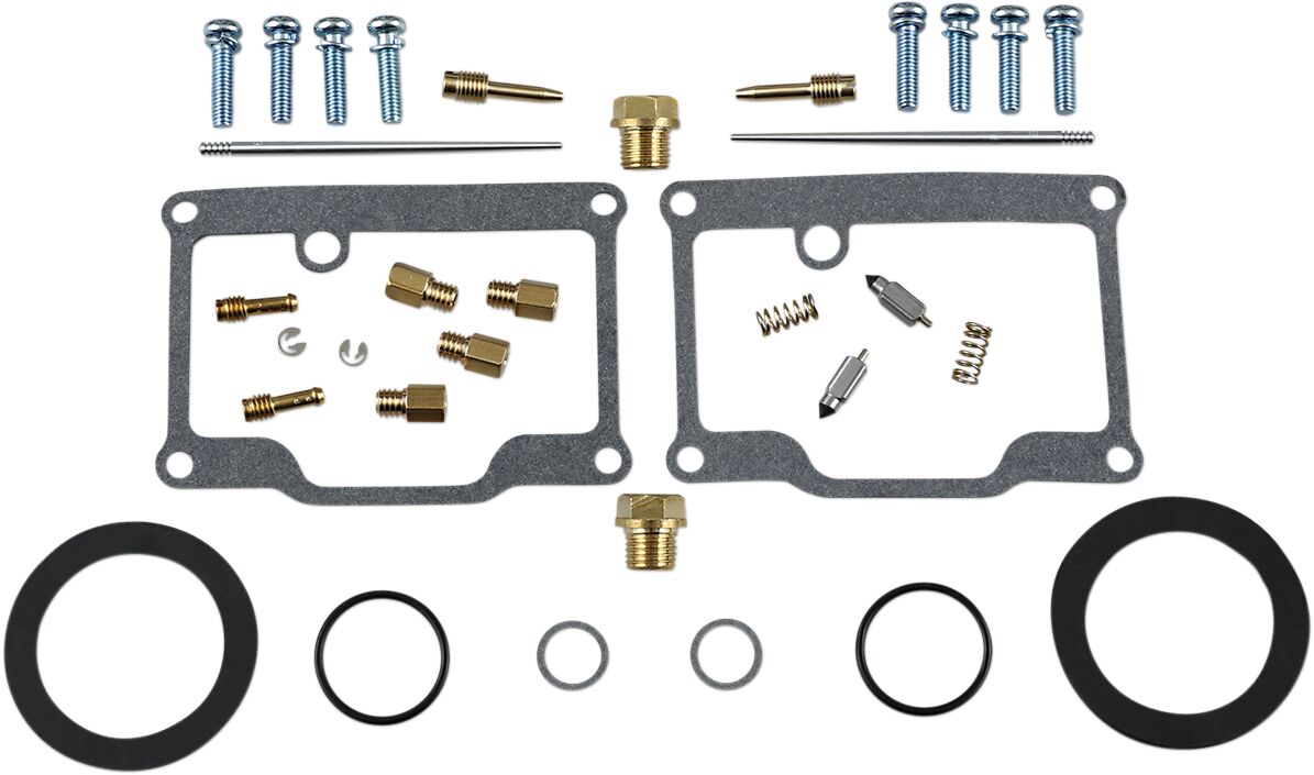 Parts Unlimited Carb Rebuild Kit Polaris