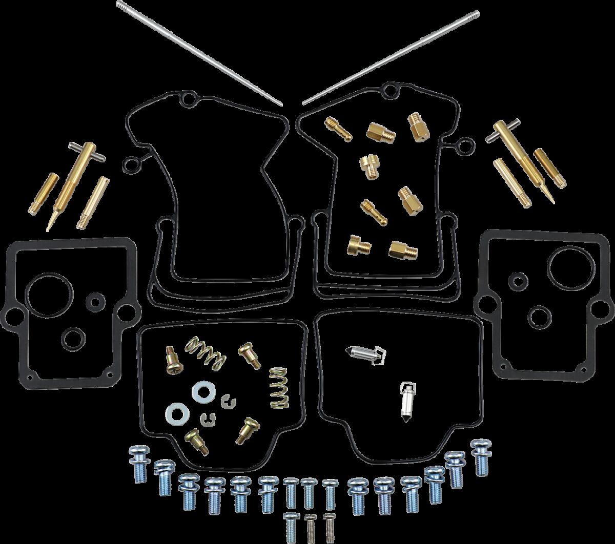 Parts Unlimited Carb Rebuild Kit Polaris