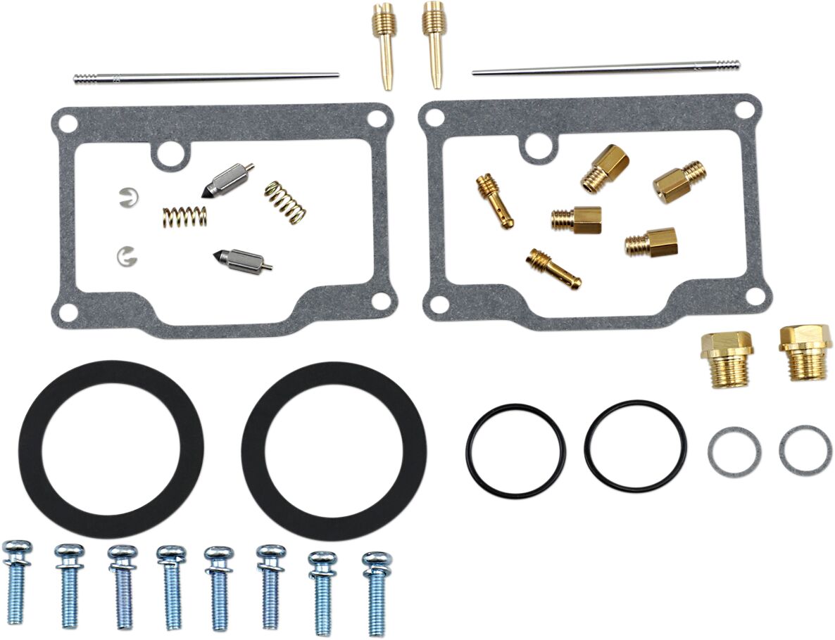Parts Unlimited Carb Rebuild Kit Polaris
