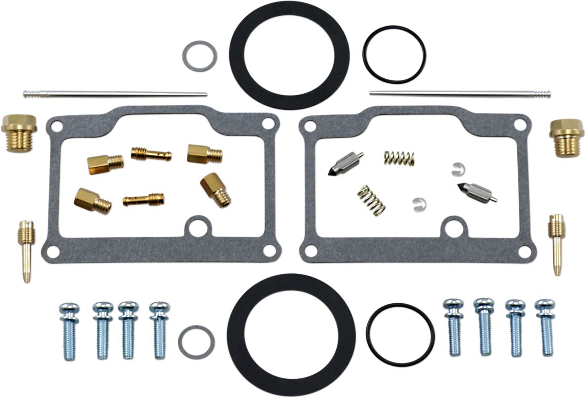 Parts Unlimited Carb Rebuild Kit Polaris