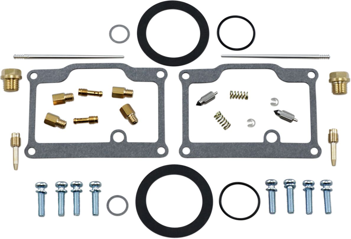 Parts Unlimited Carb Rebuild Kit Polaris