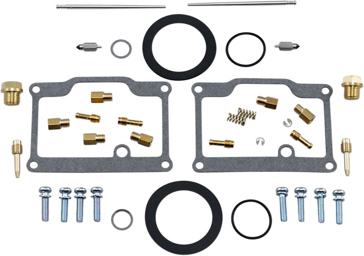 Parts Unlimited Carb Rebuild Kit Polaris