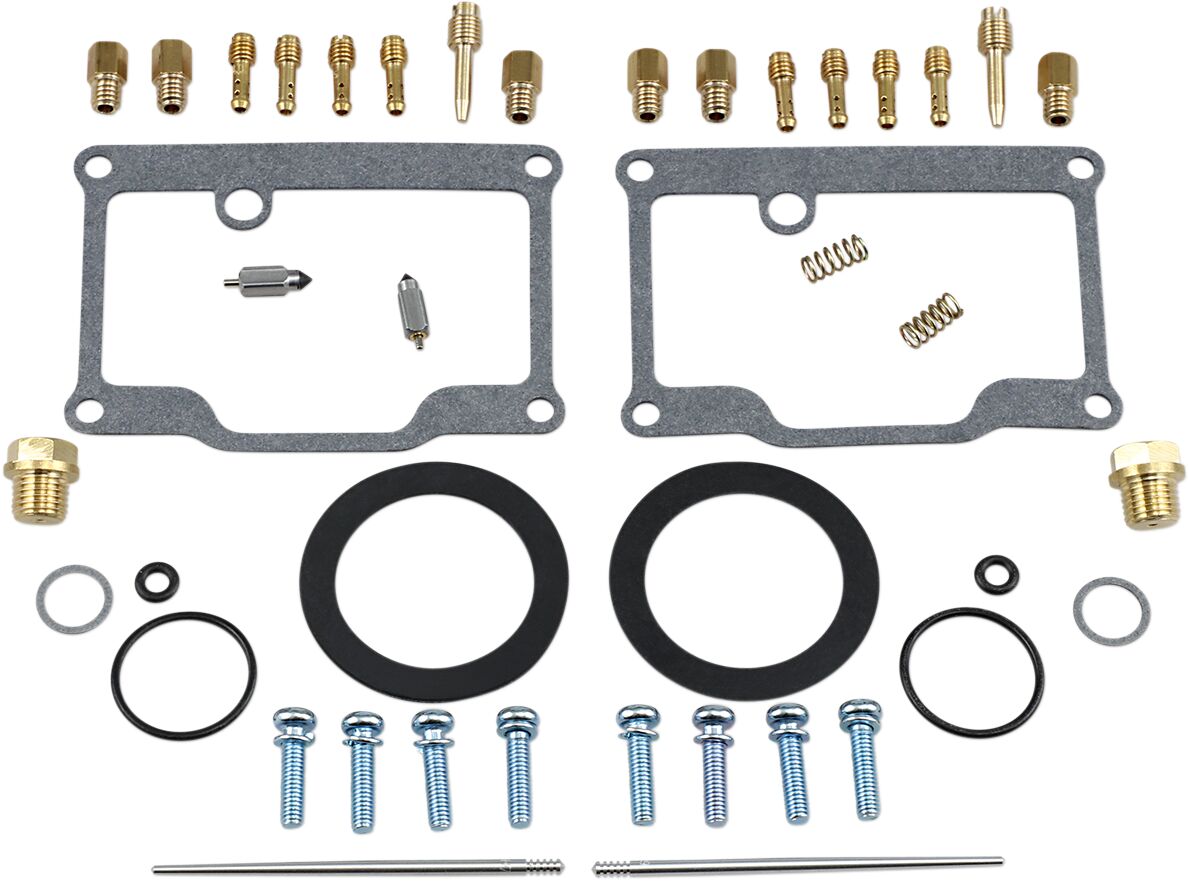 Parts Unlimited Carb Rebuild Kit Polaris