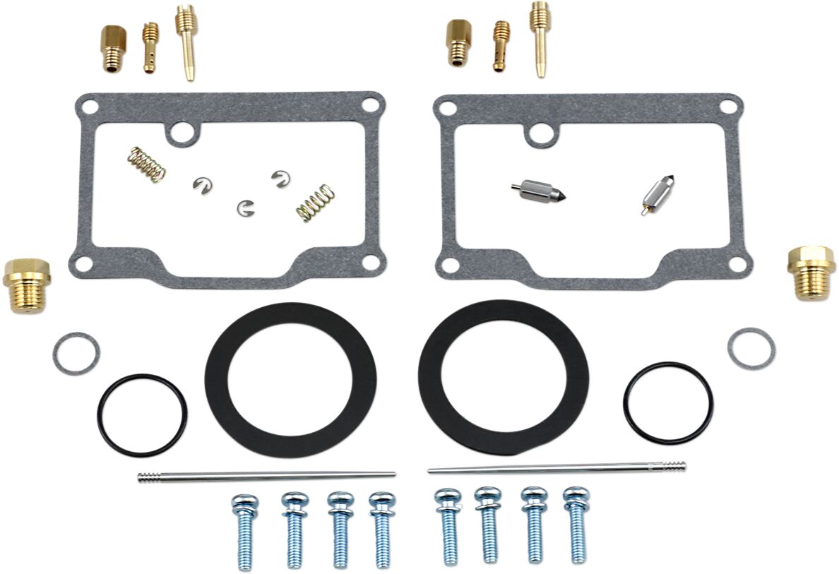 Parts Unlimited Carb Rebuild Kit Polaris