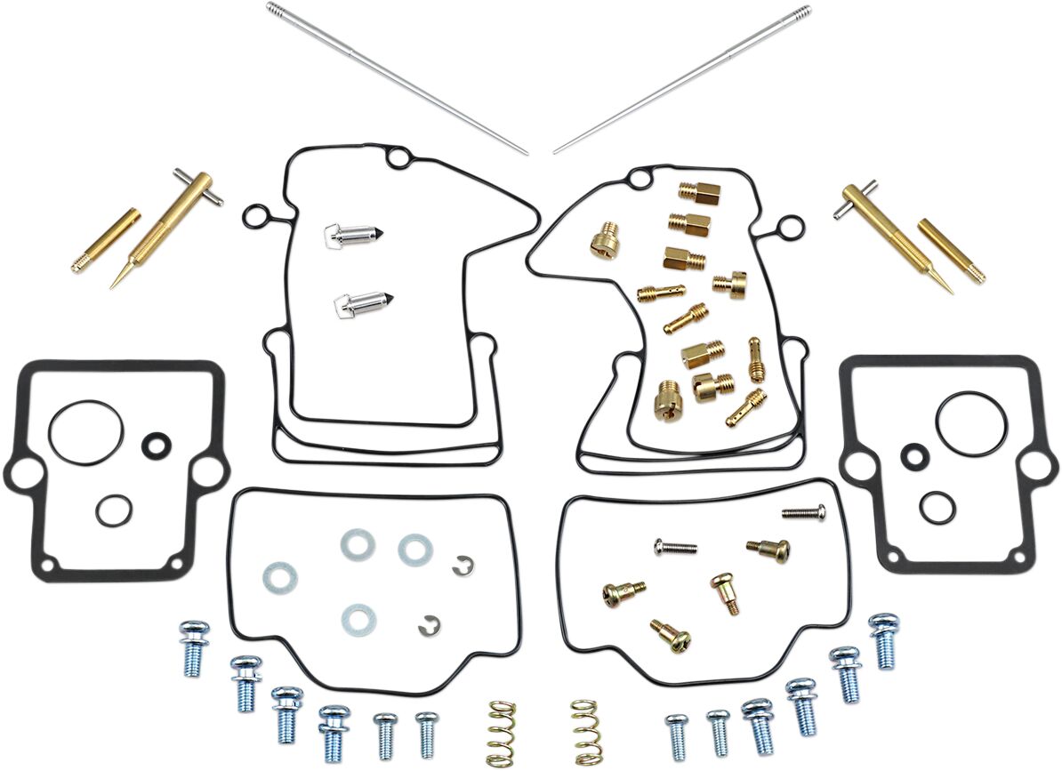 Parts Unlimited Carb Rebuild Kit Polaris