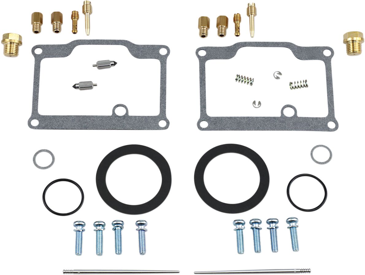 Parts Unlimited Carb Rebuild Kit Polaris