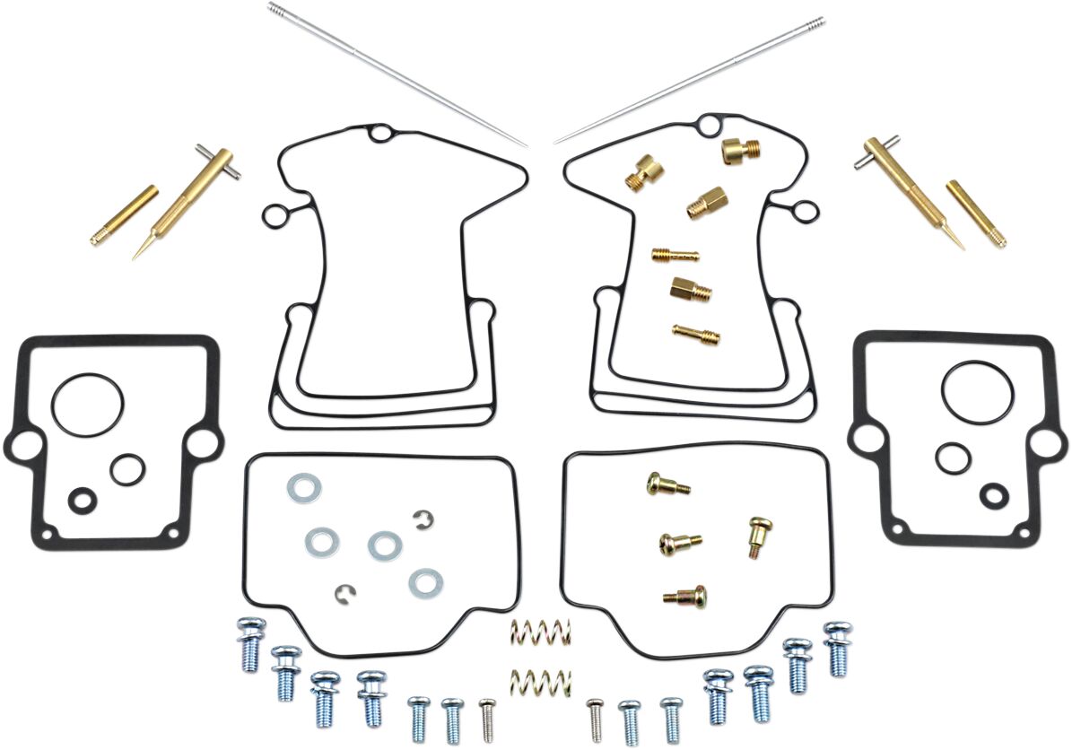Parts Unlimited Carb Rebuild Kit Polaris